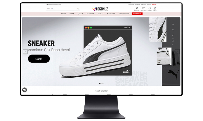 Opencart Ayakkabı E-ticaret Paketi Opencart Ayakkabı E-ticaret Paketi