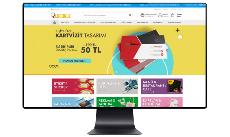 Opencart Matbaa E-ticaret Paketi Opencart Matbaa E-ticaret Paketi