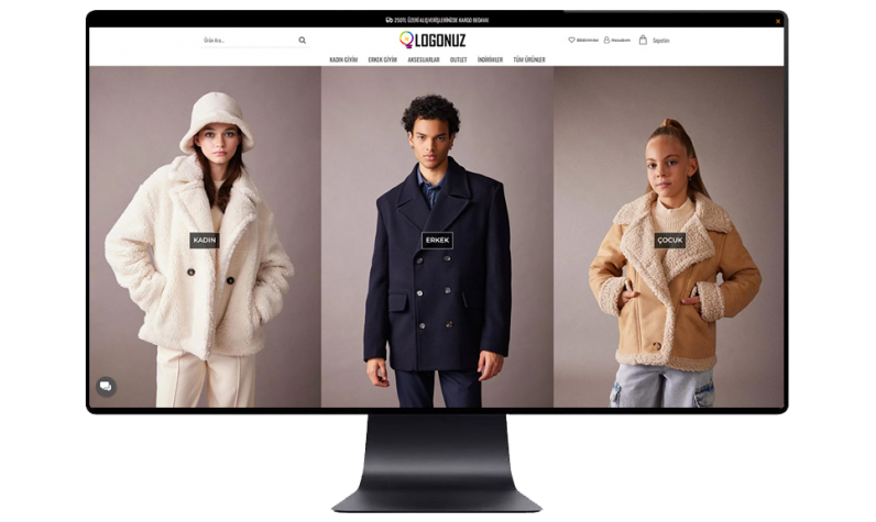 Opencart Moda E-ticaret Paketi Opencart Moda E-ticaret Paketi