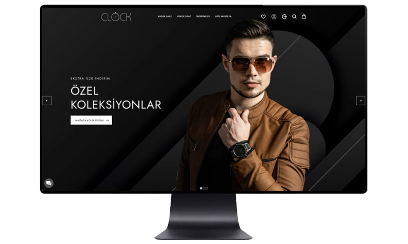 Opencart Saat E-ticaret Paketi Opencart Saat E-ticaret Paketi