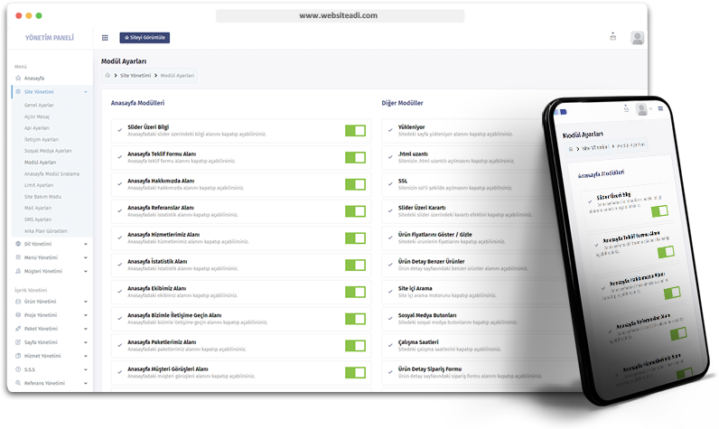 Temizlik Firma Tanıtım Sitesi Temizlik Firma Tanıtım Sitesi